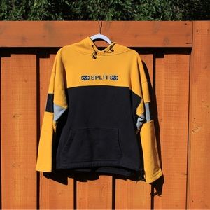 Spilt surf co hoodie